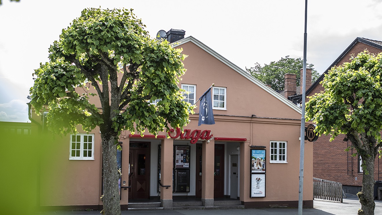 Sagabiografen i Vetlanda