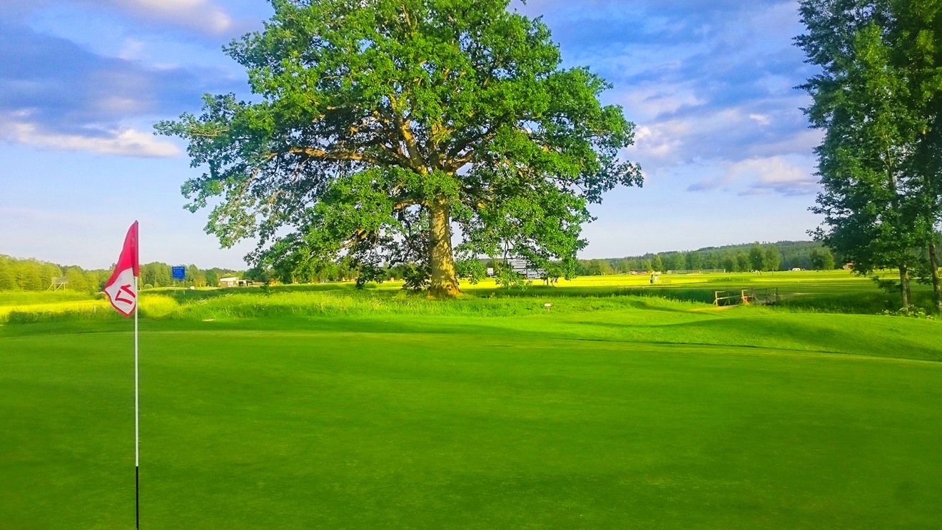 Ramkvilla golfklubb