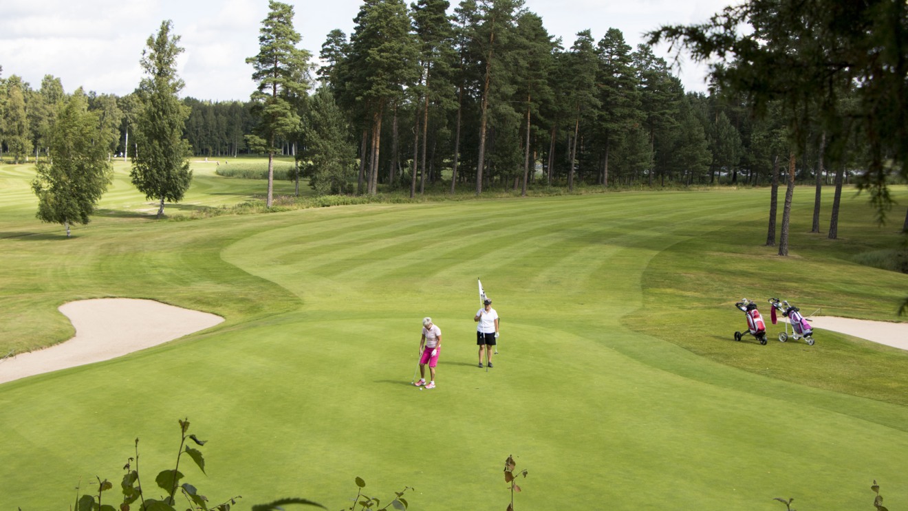 Vetlanda golfklubb