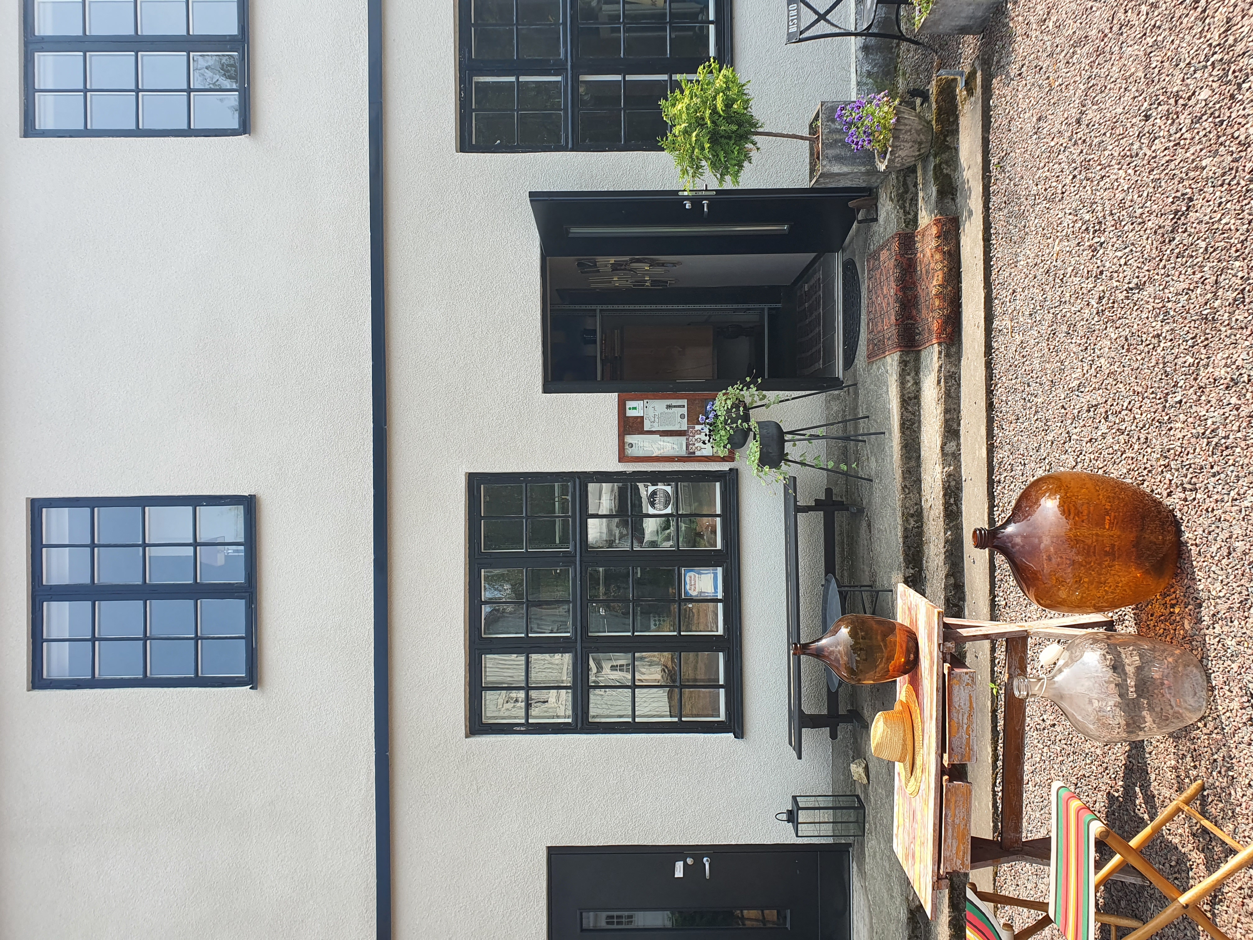 Gamla mejeriet i Karlstorp