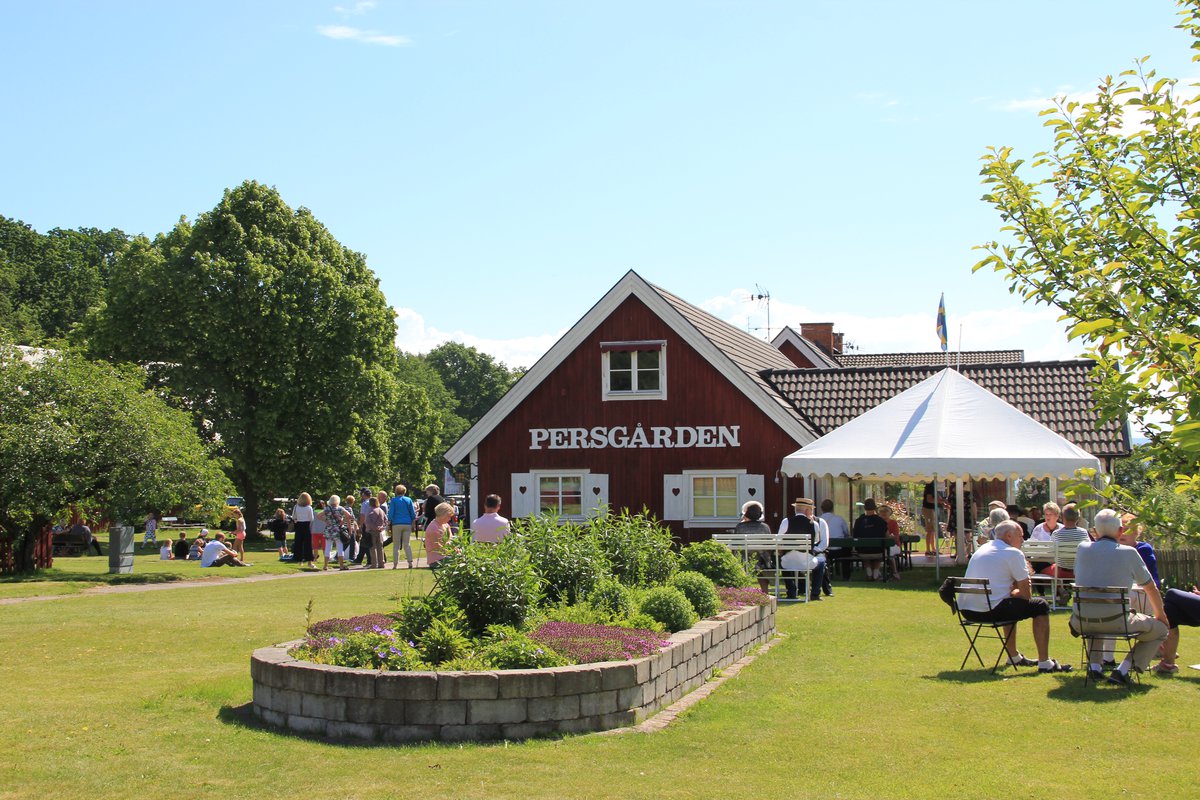 Persgården café och gårdsbutik