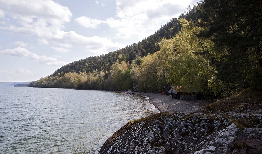 Biosfärområdet Östra Vätterbranterna