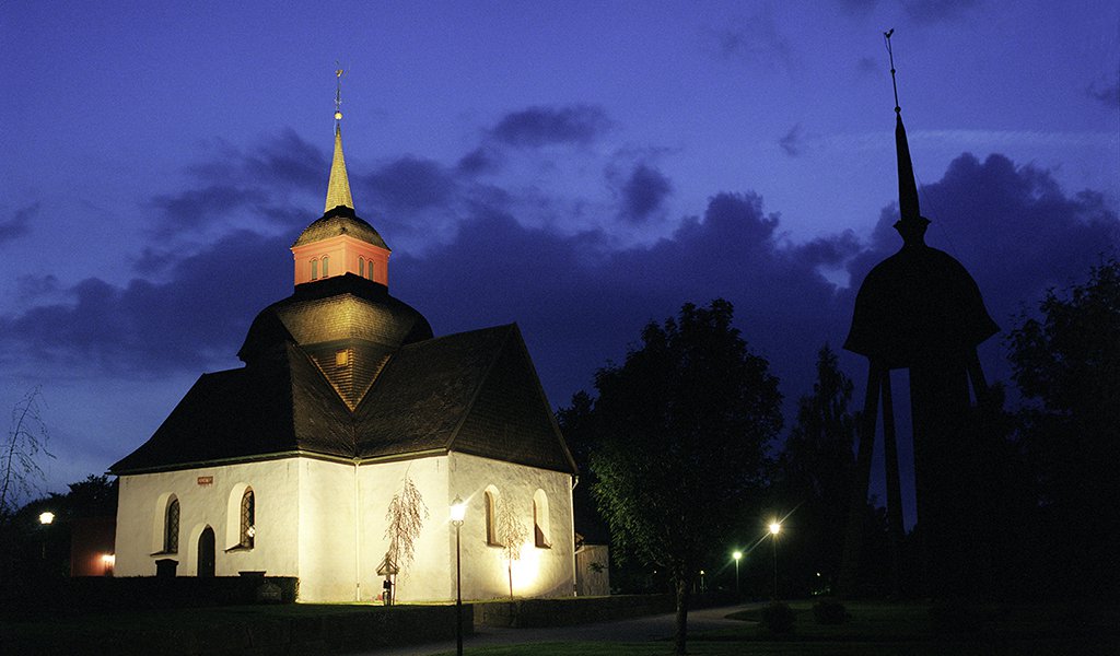 Hakarps kyrka