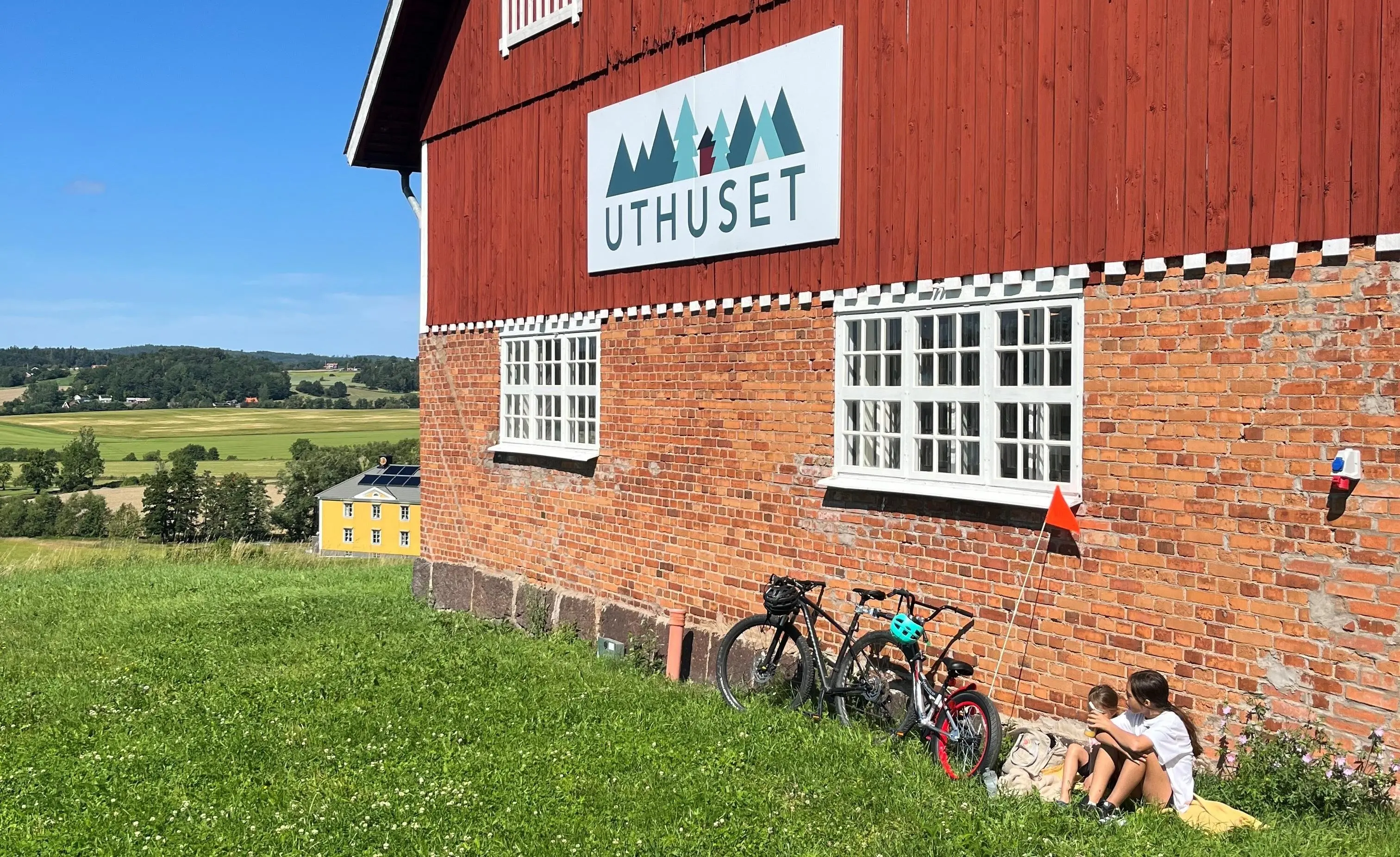 Uthuset