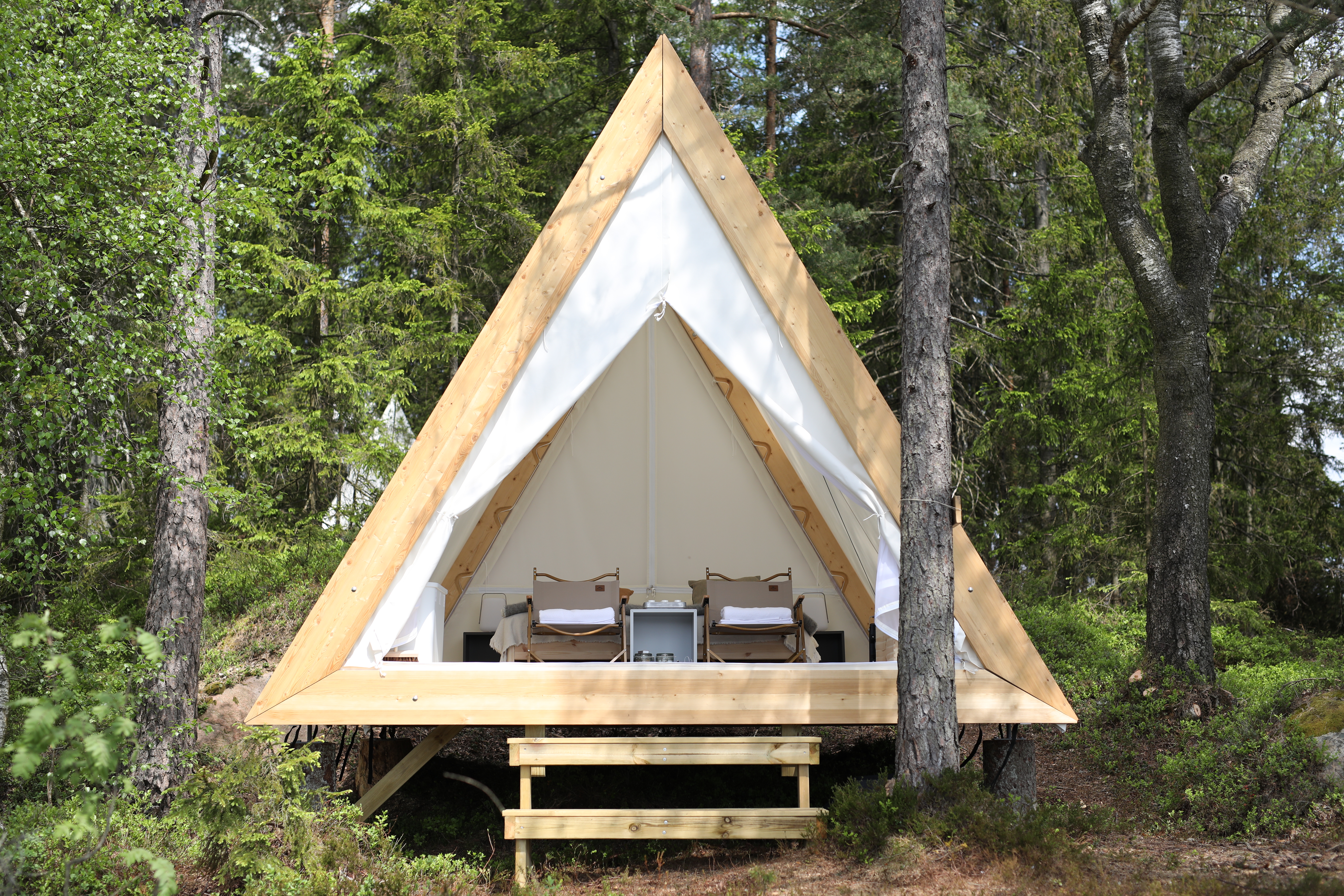 Happie camp Ängasjö