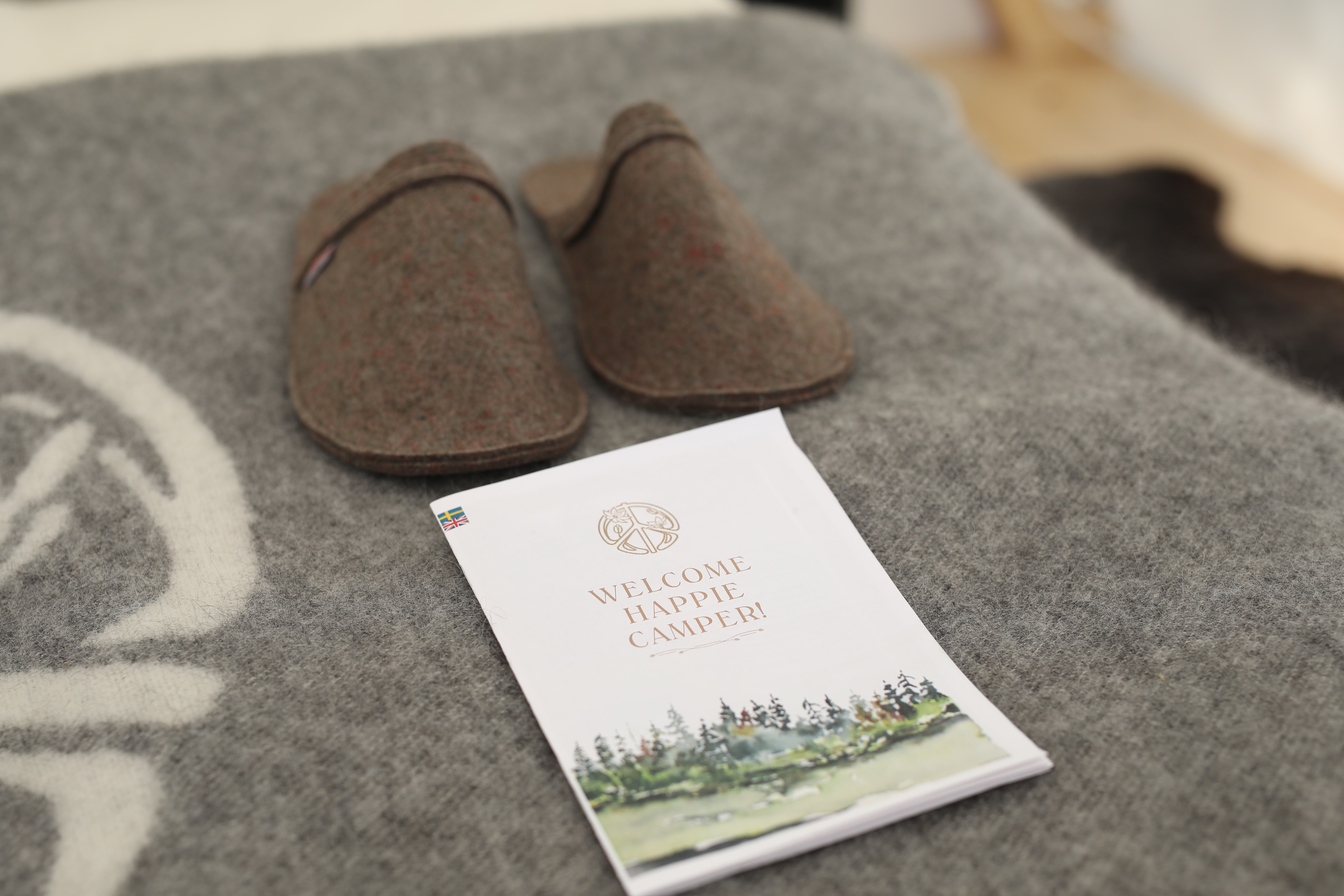 Happie camp Ängasjö