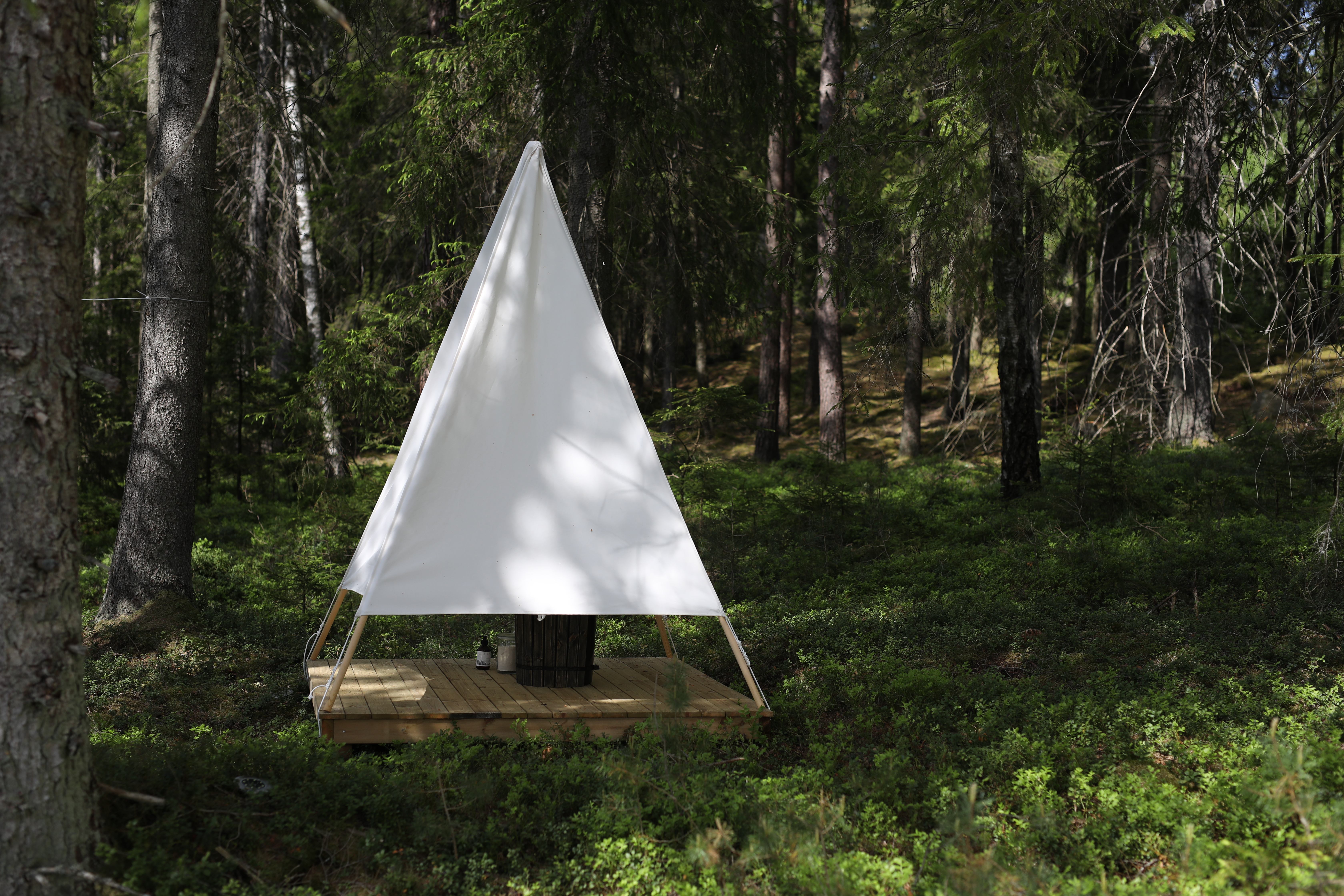 Happie camp Ängasjö