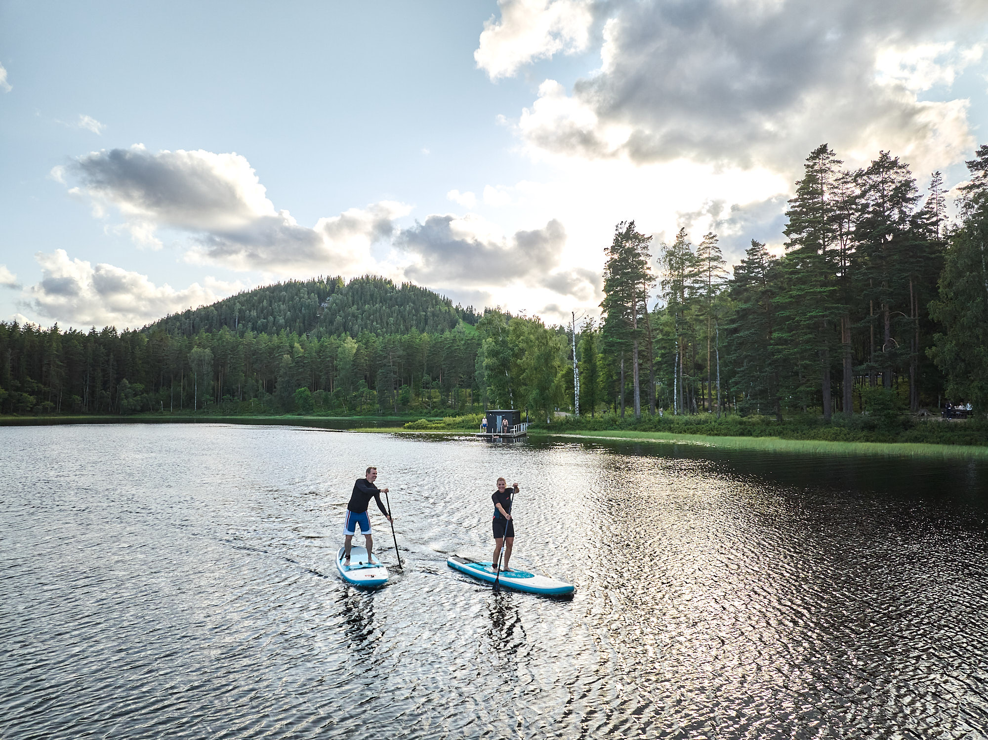 Isaberg Mountin Resort