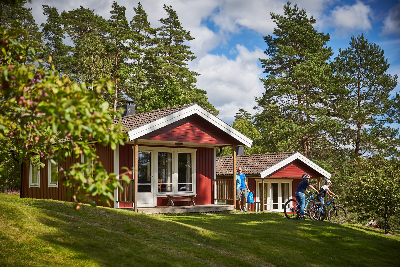 Isaberg Mountin Resort