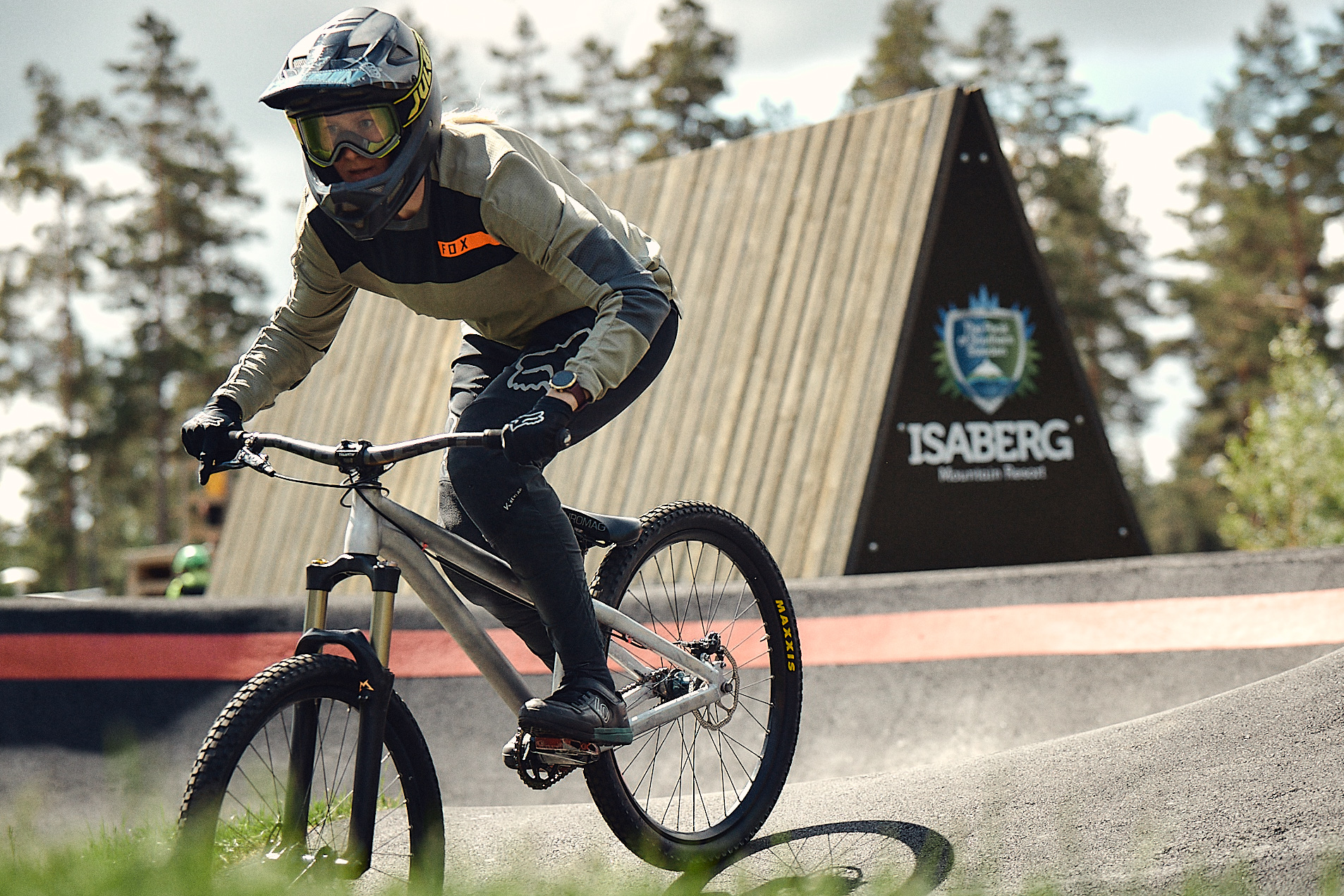 Isaberg Mountain Resort - MTB