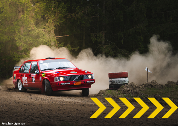 Novemberskölden - Sveriges största rally