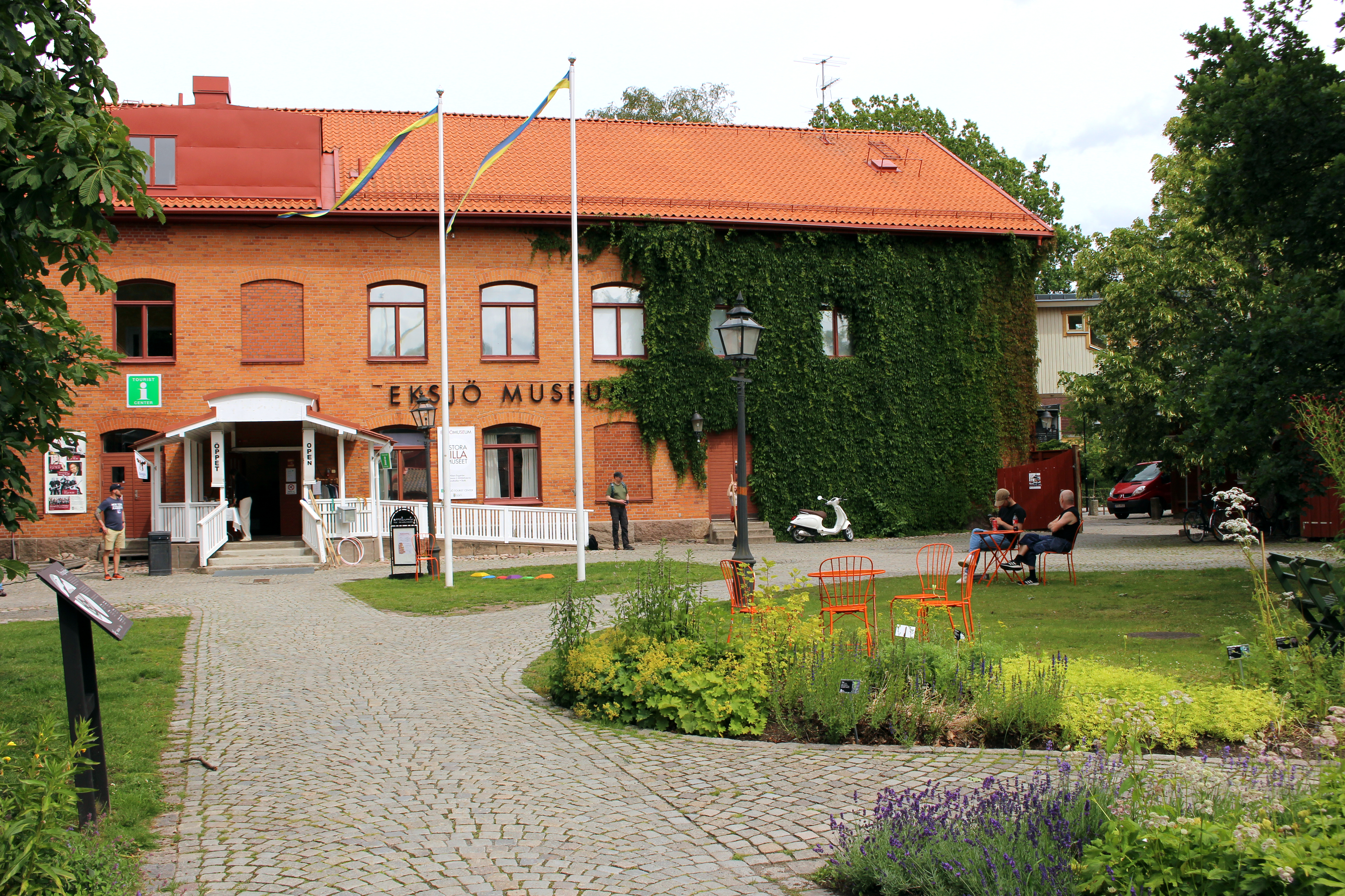 Eksjö museum