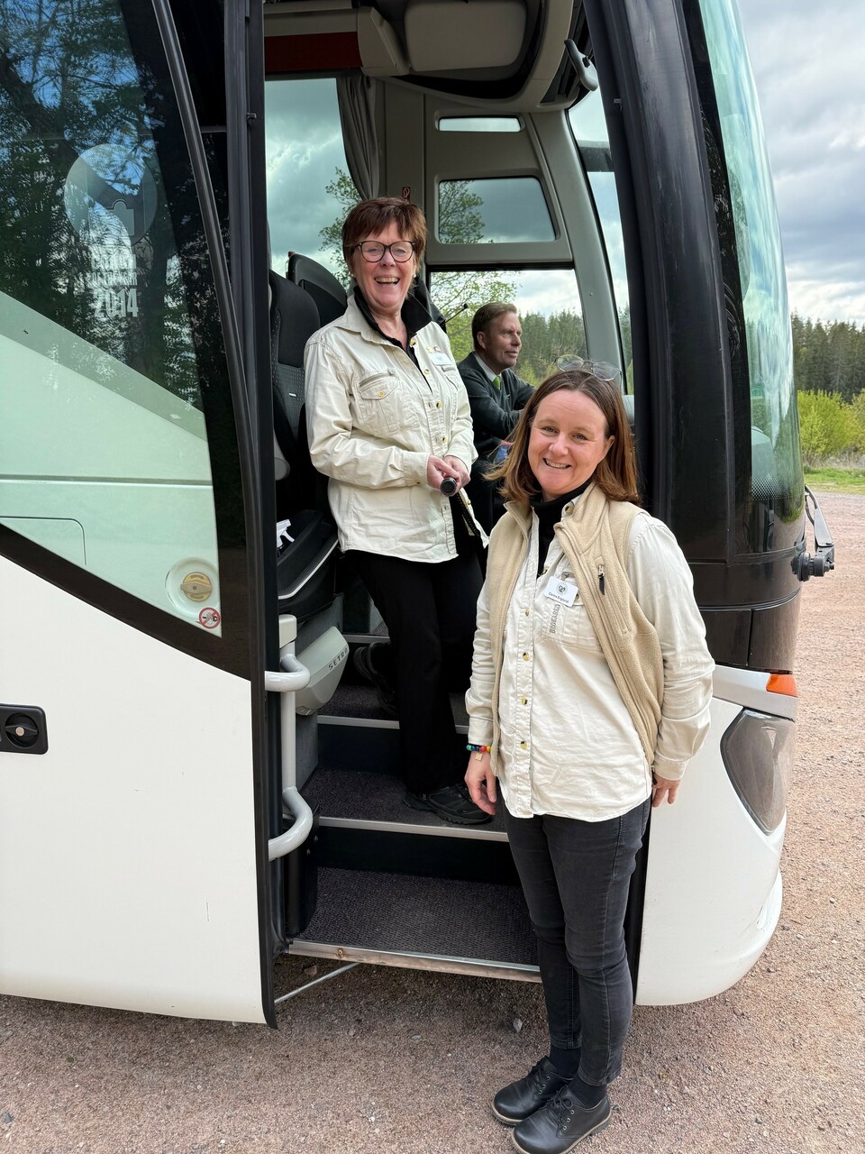 Guidad busstur i Filmlandskapet Småland