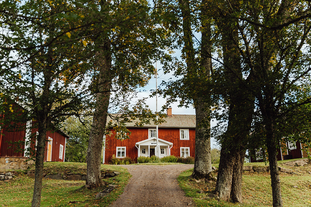 Åsens by - kulturreservat
