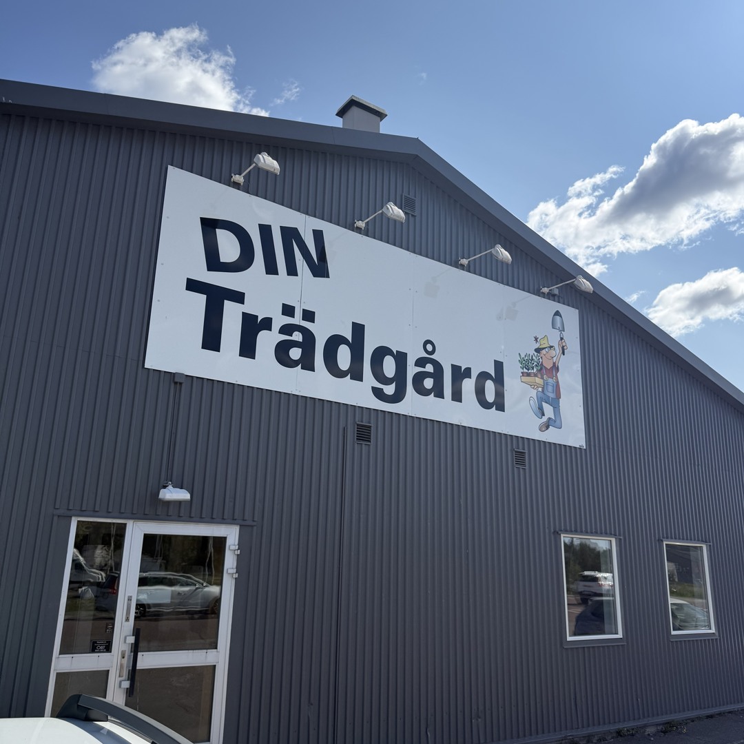Din Trädgård Oskarshamn