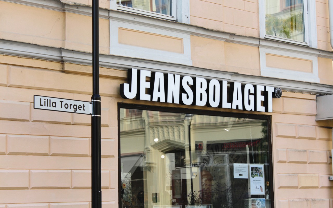 Jeansbolaget