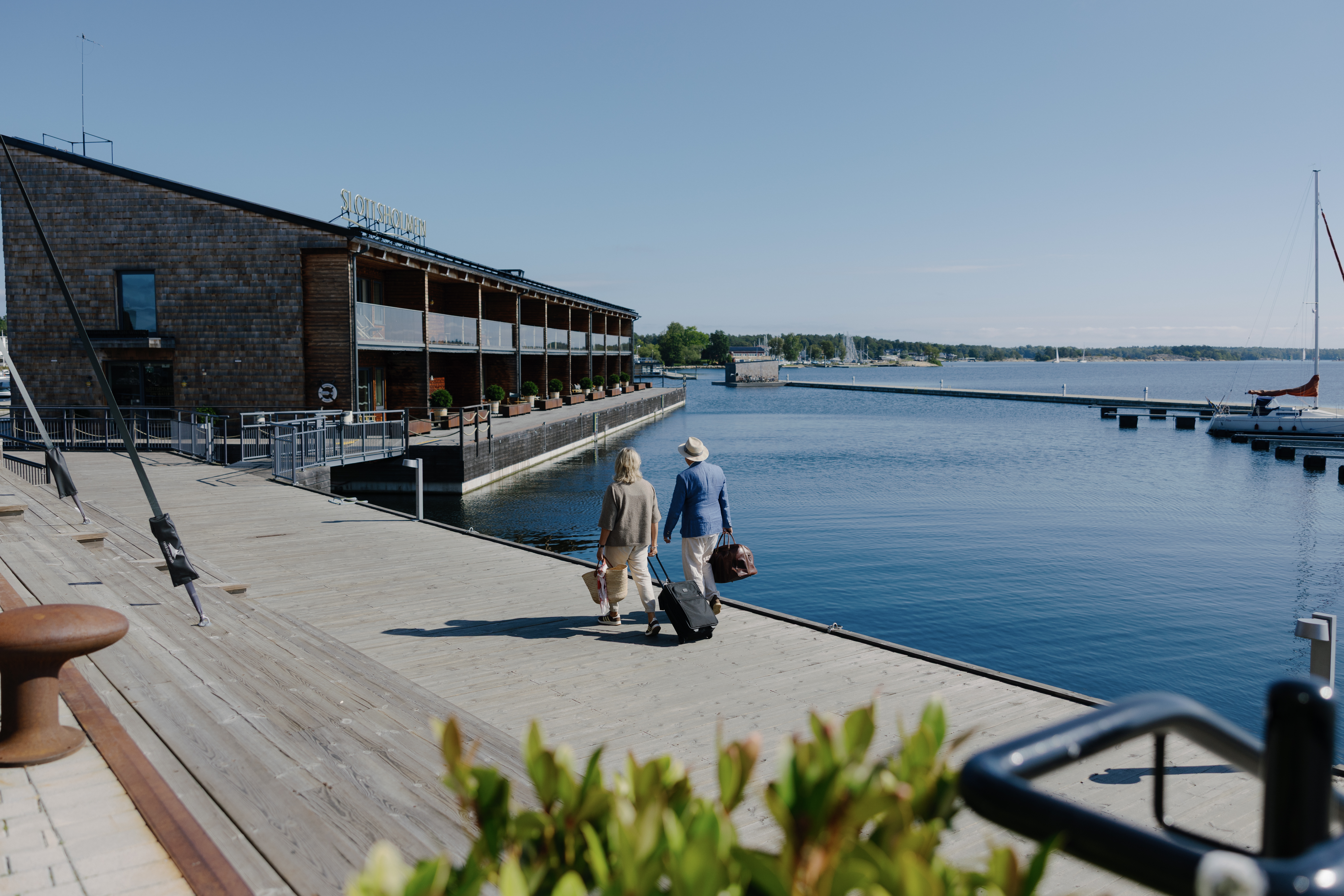 Slottsholmen Västervik