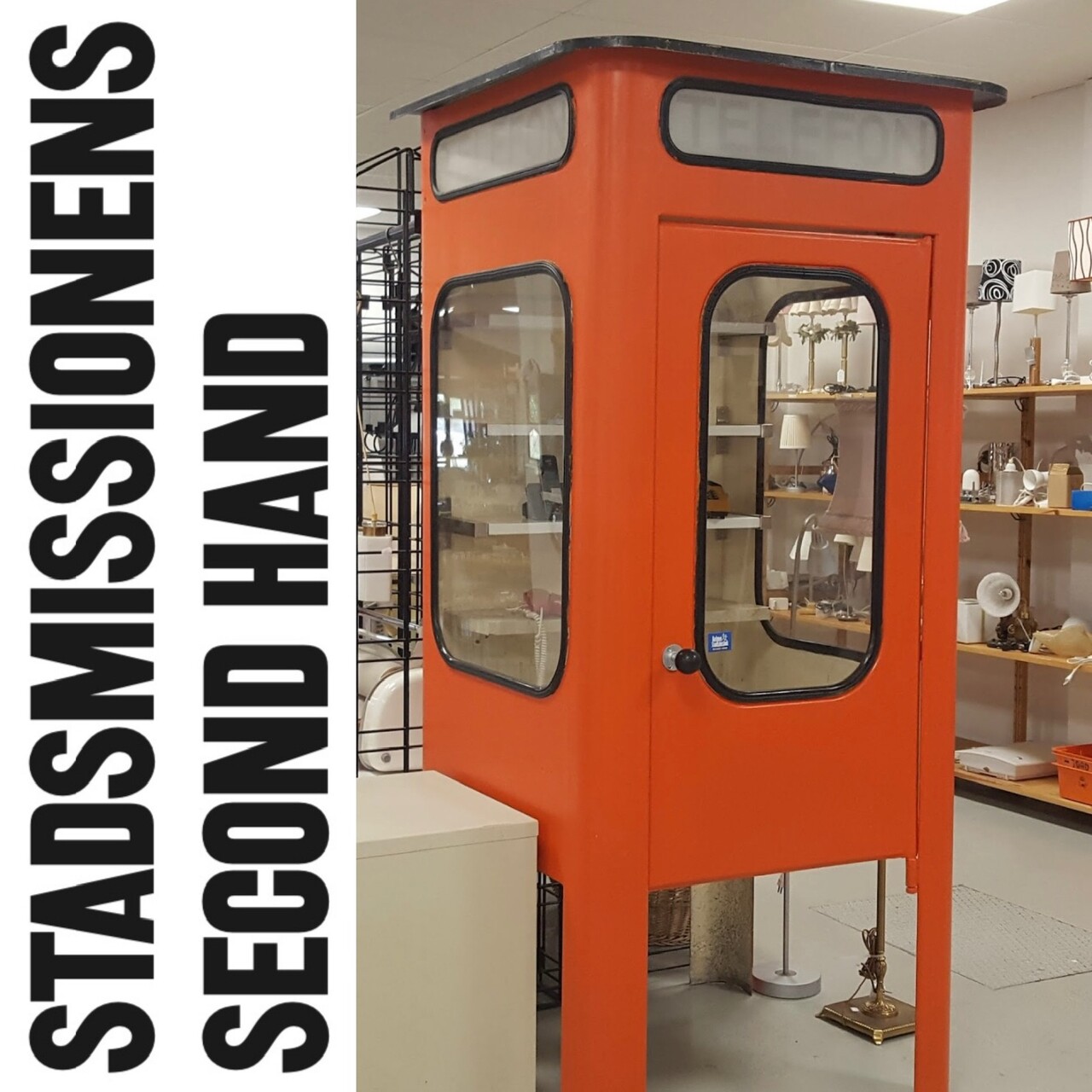 Stadsmissionens Secondhand Kalmar