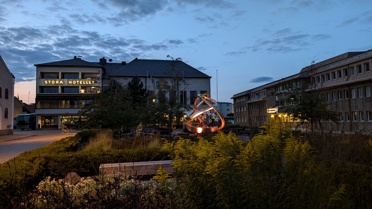 Nybro Stora Hotellet