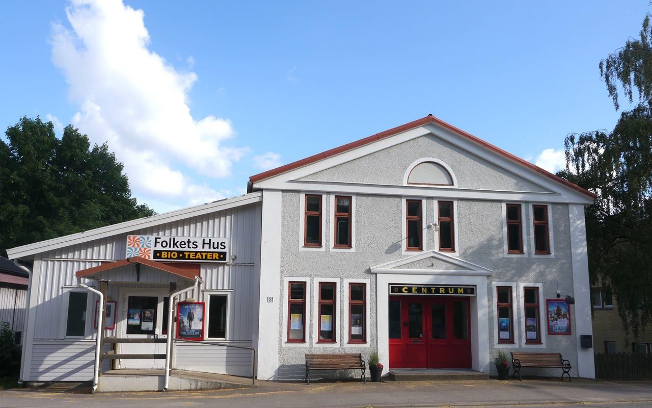 Torsås Folkets Hus/Centrumbion Torsås