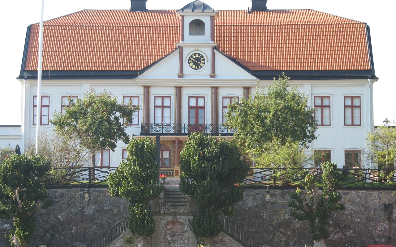 Fredriksbergs Herrgårdscafé
