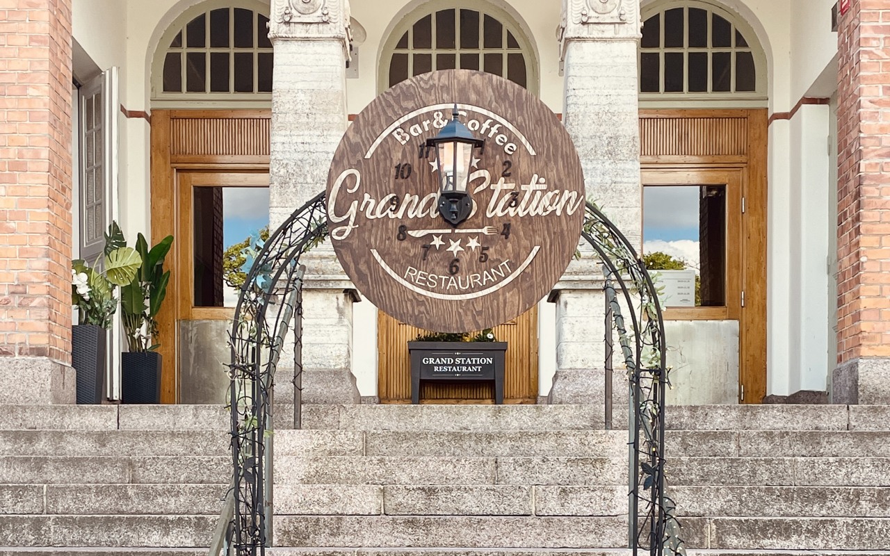 Grand Station Restaurang