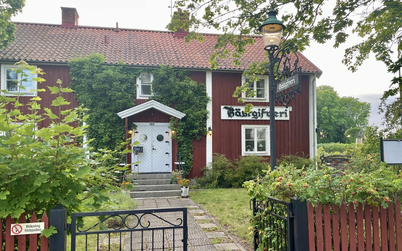 Påskallaviks Gästgifveri