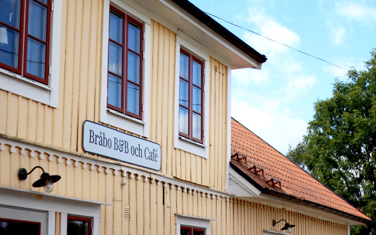 Bråbo B&B och Café