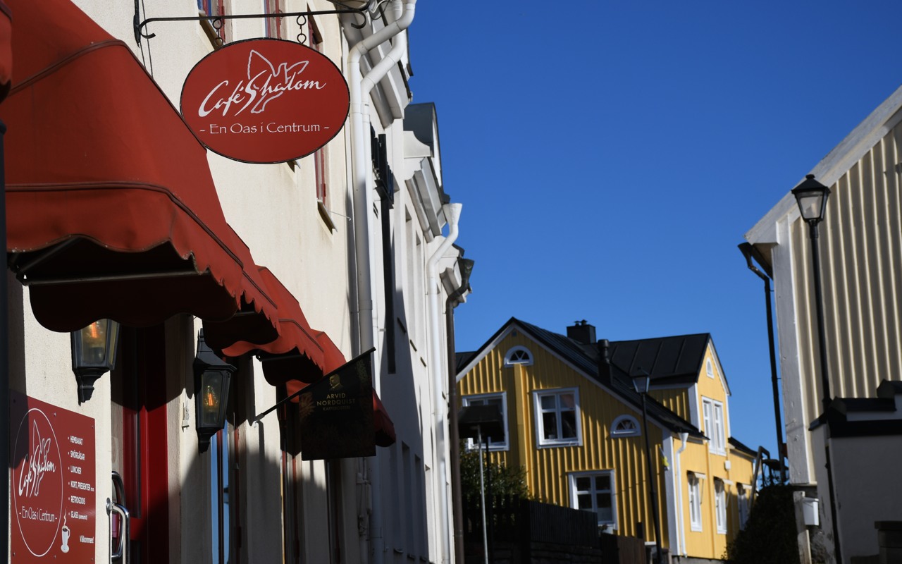 Café Shalom