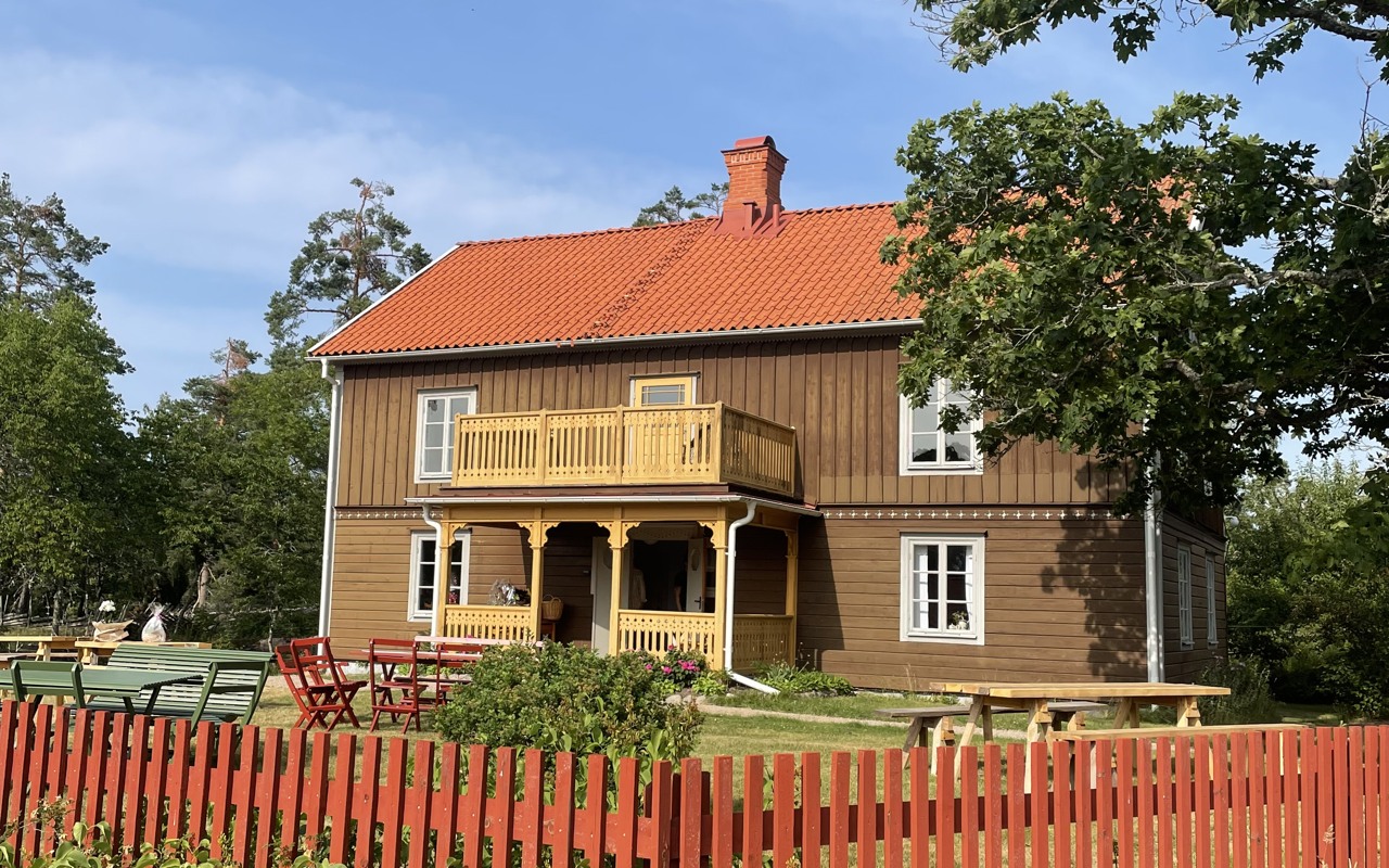 Stensjö by Tilias kafé