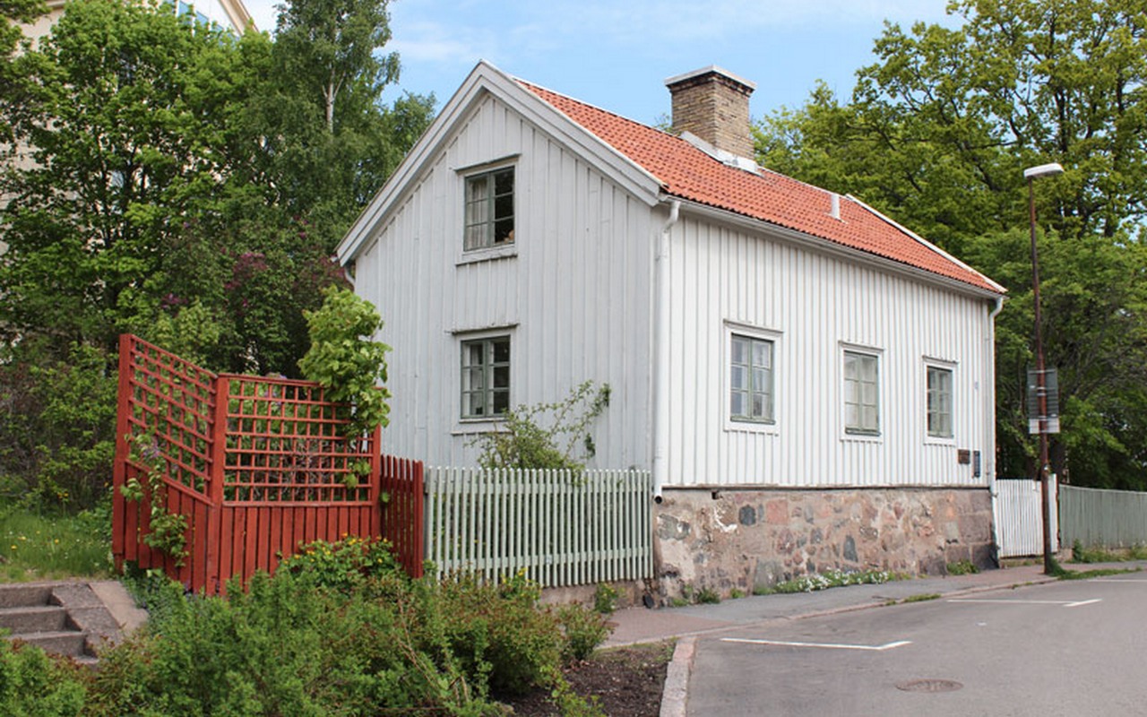 Döderhultarns ateljé