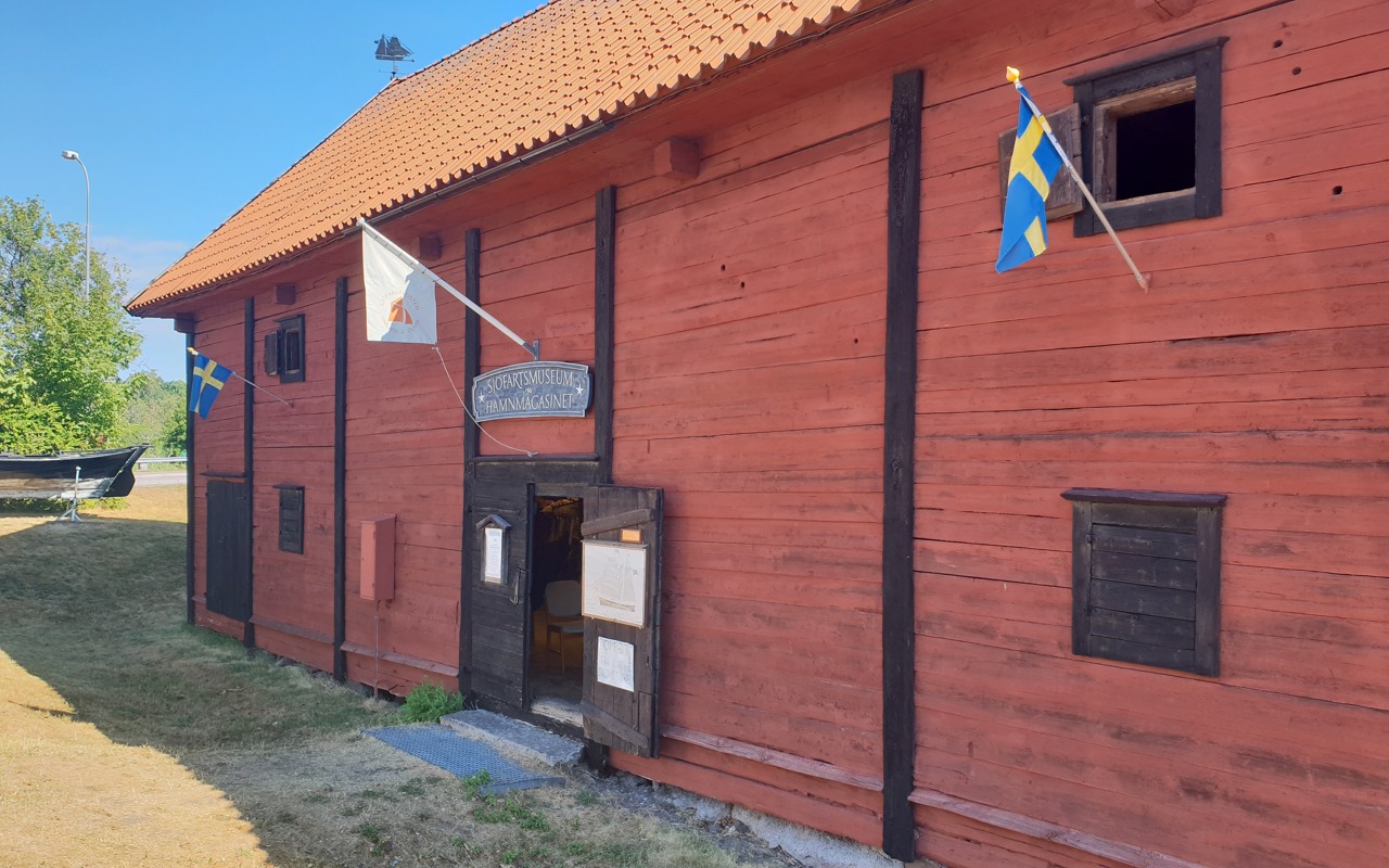 Figeholms Sjöfartsmuseum