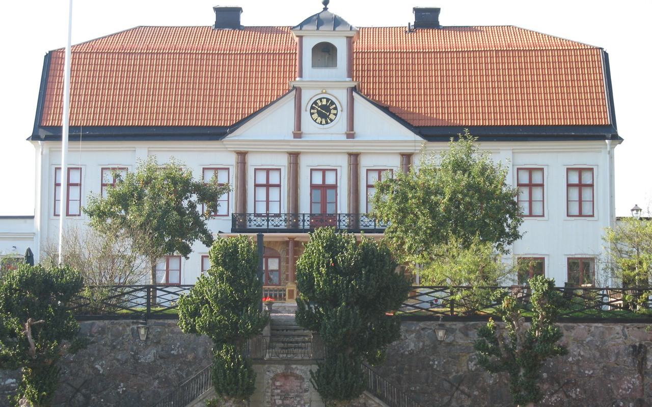 Fredriksbergs Herrgård
