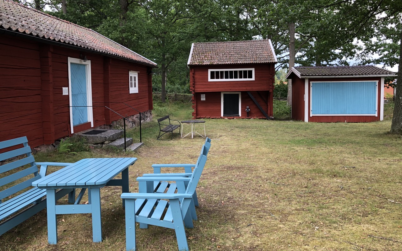 Kristdala Hembygdsgård