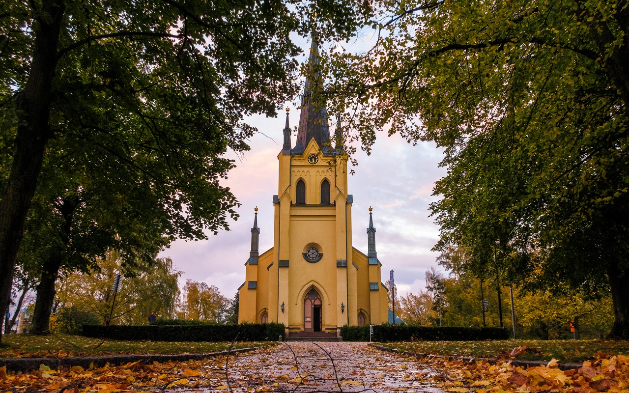 Oskarshamns kyrka
