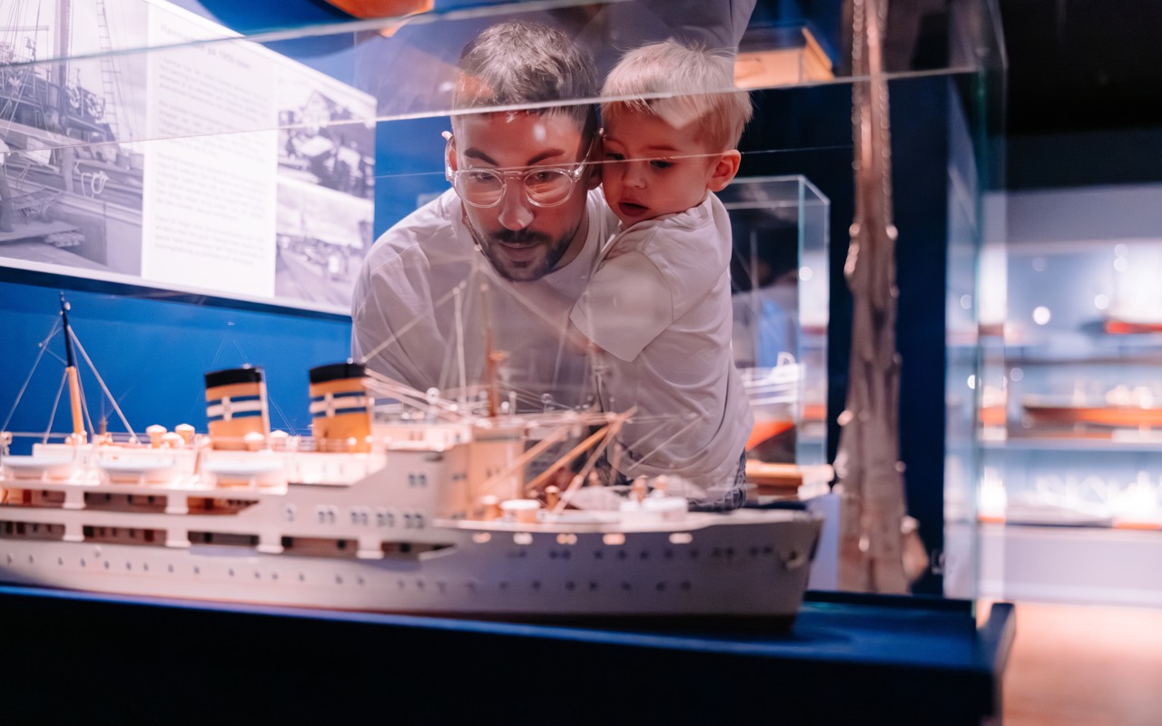 Sjöfartsmuseet i Oskarshamn