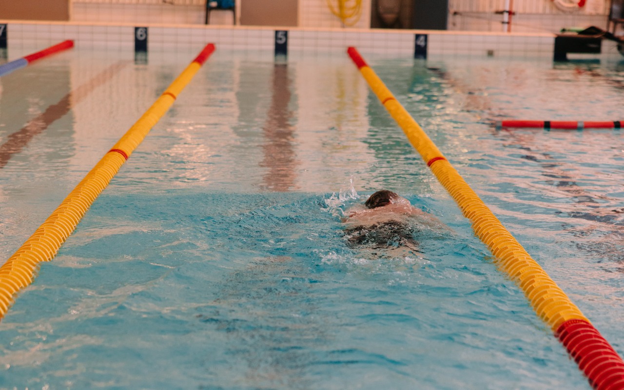 Arena Oskarshamn Simhall