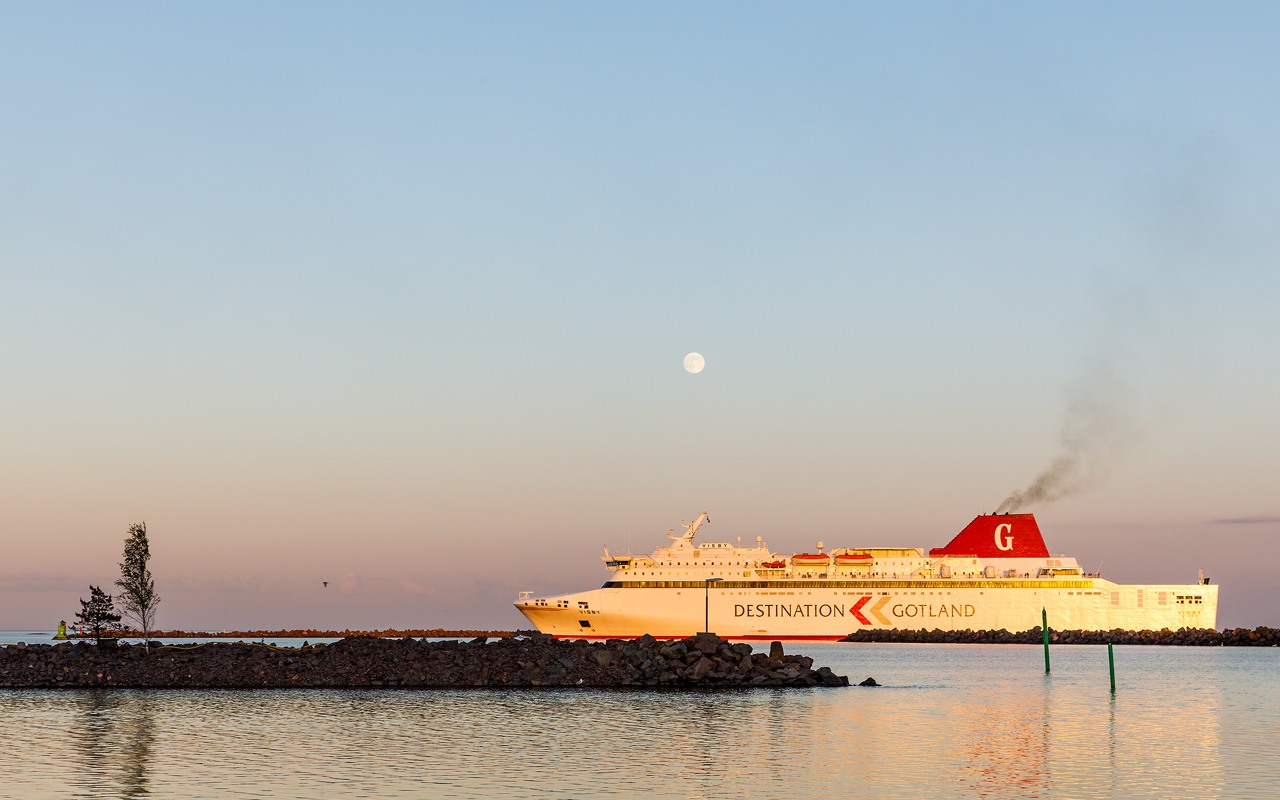 Destination Gotland