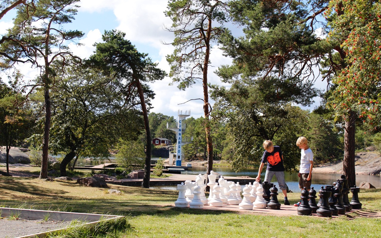 First Camp Gunnarsö