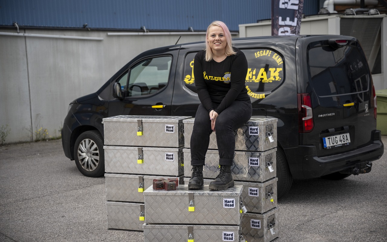Jailbreak Oskarshamn