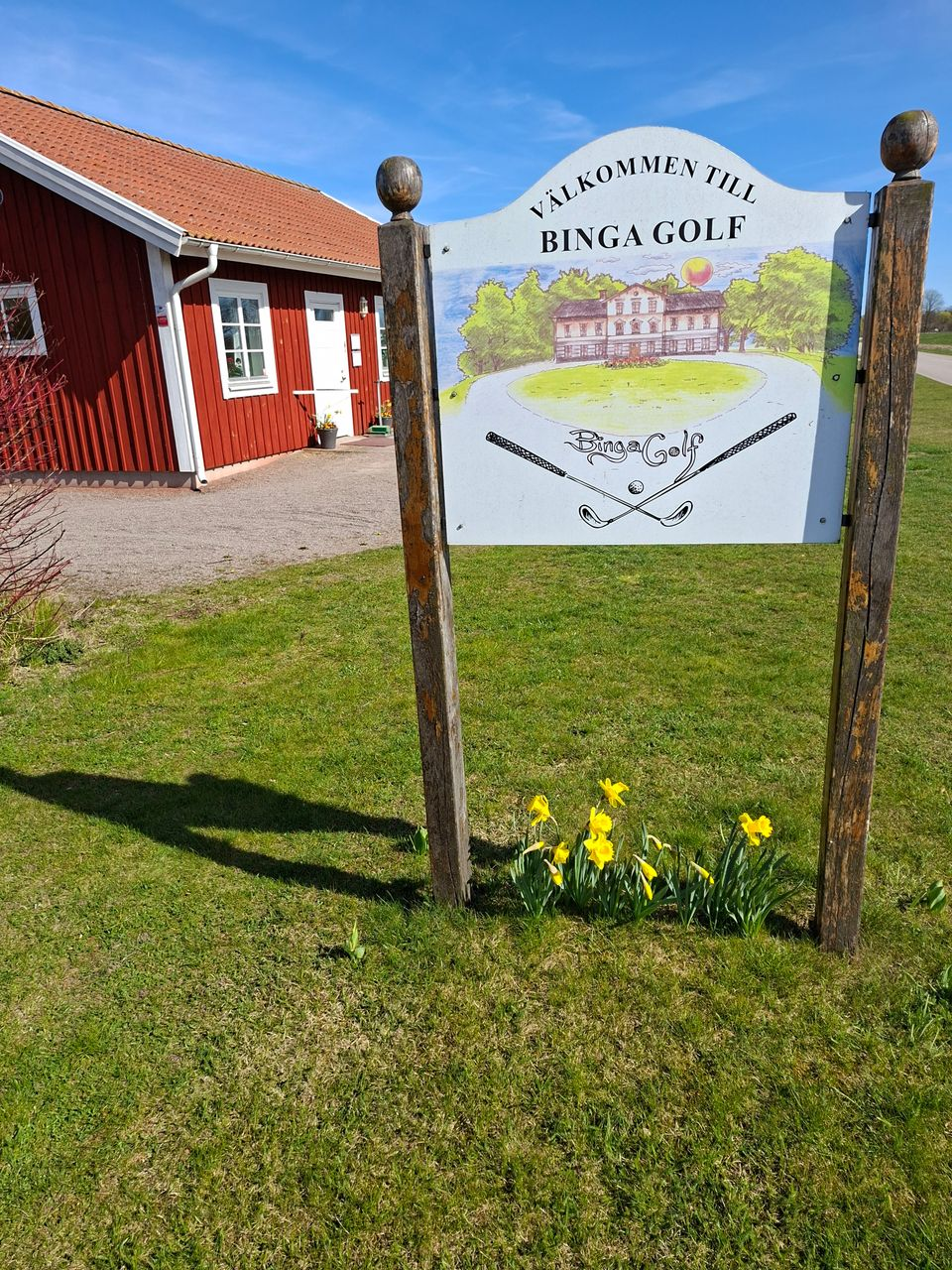 Binga Golf