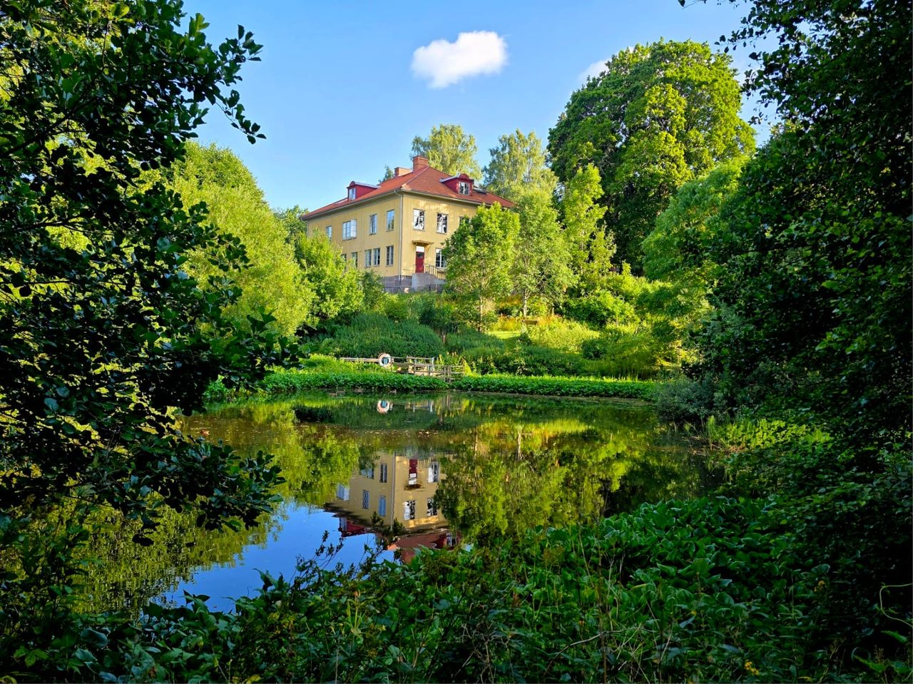 Lidhem herrgård