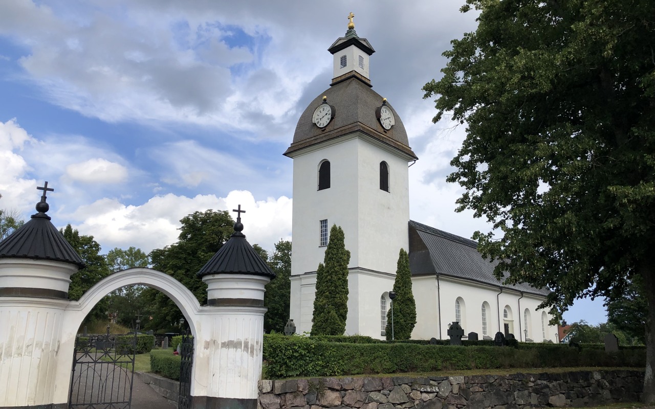 Misterhults kyrka