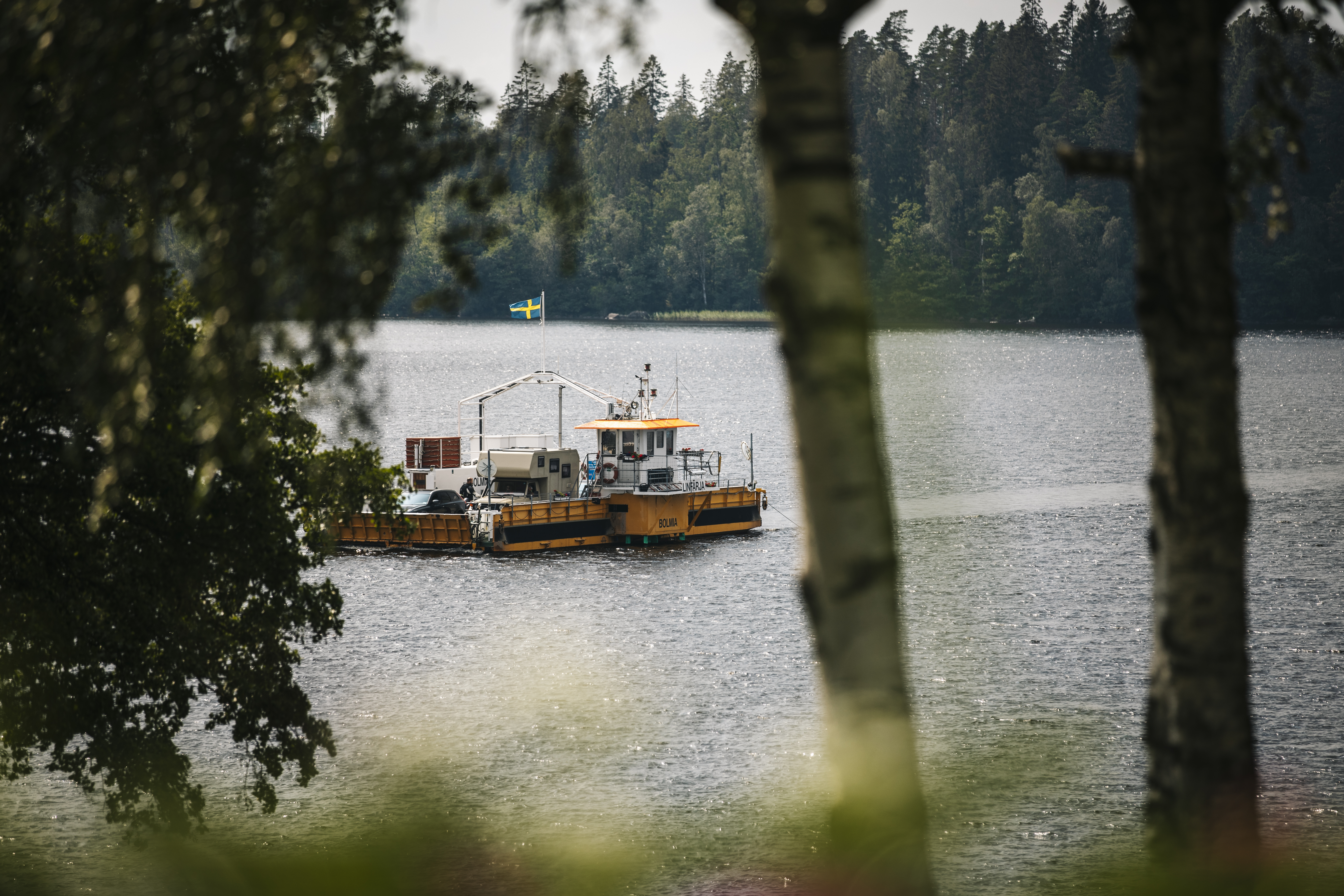 Hägern bed'n nature