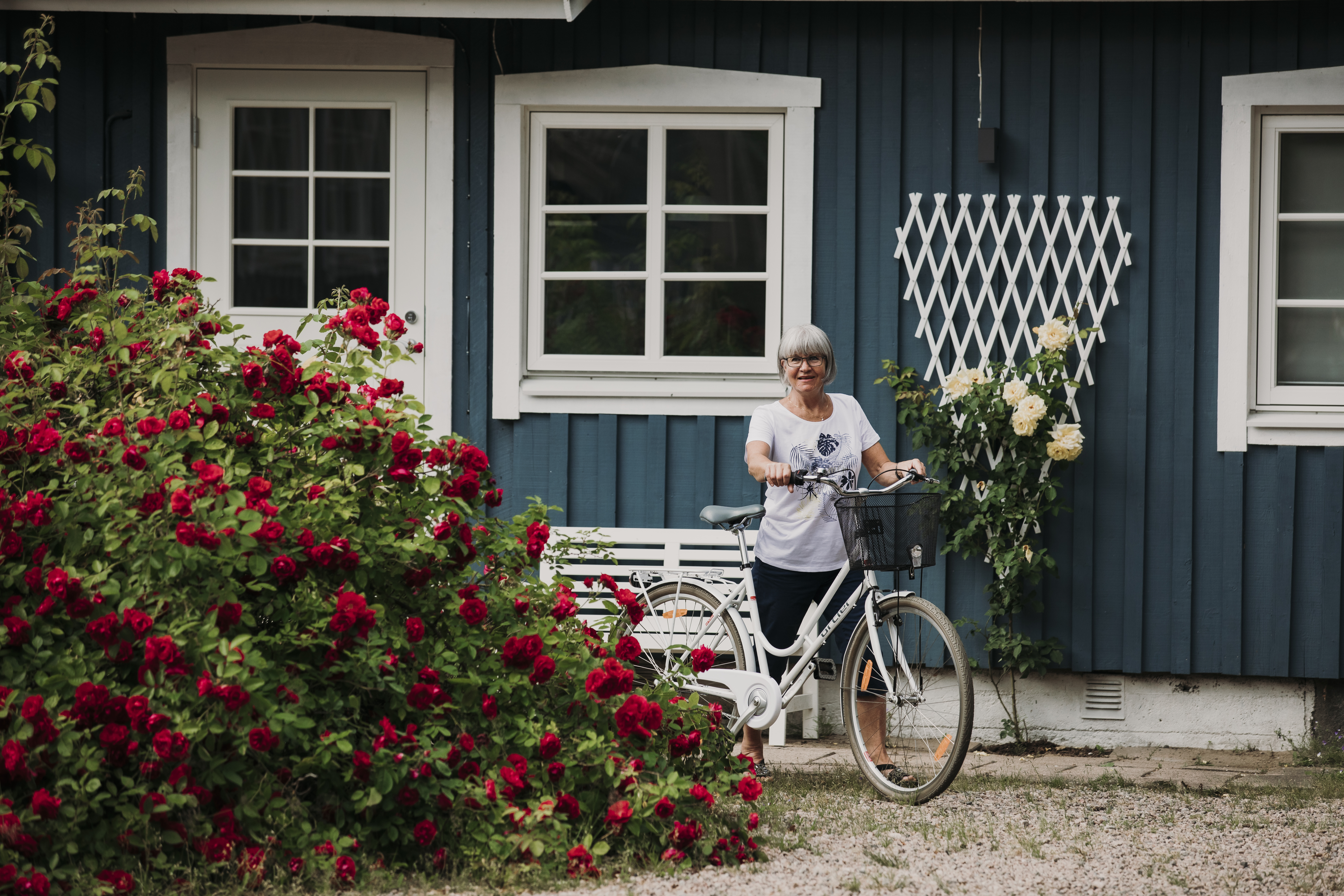 Hägern bed'n nature