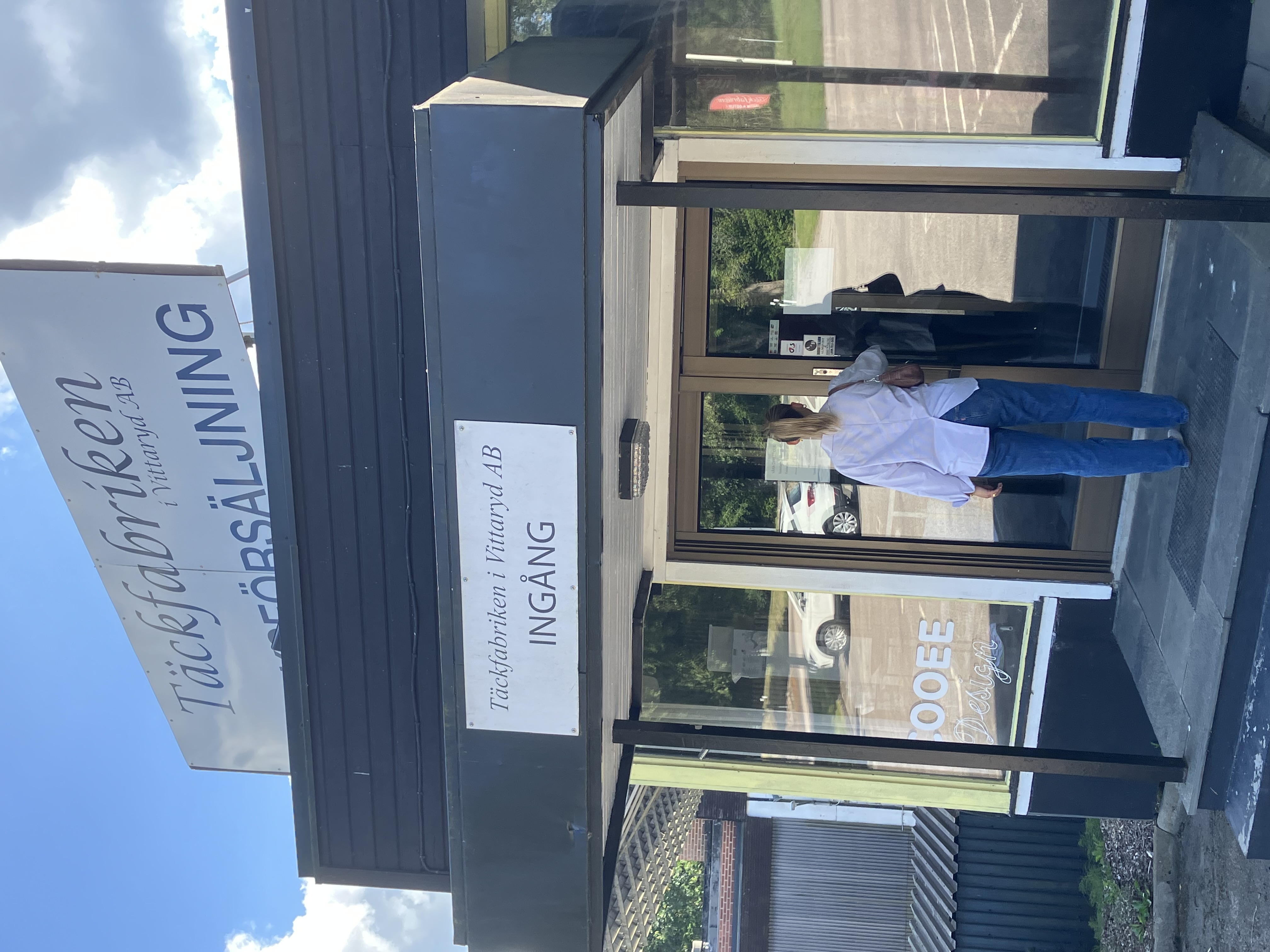 Täckfabriken Butik & Outlet