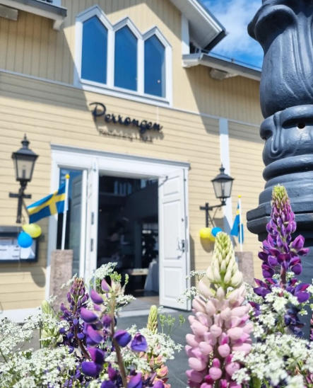 Restaurang Perrongen