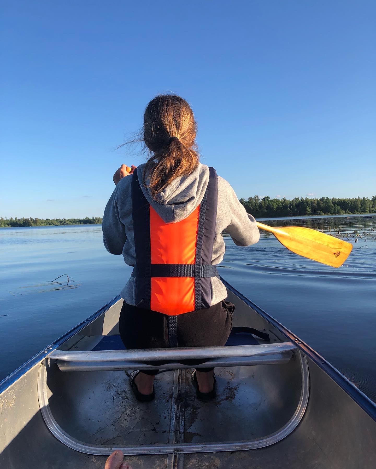 Agundaborg Camp & Paddle