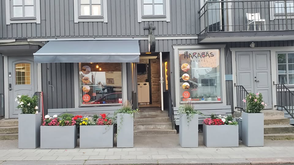 Harabas Falafel Älmhult