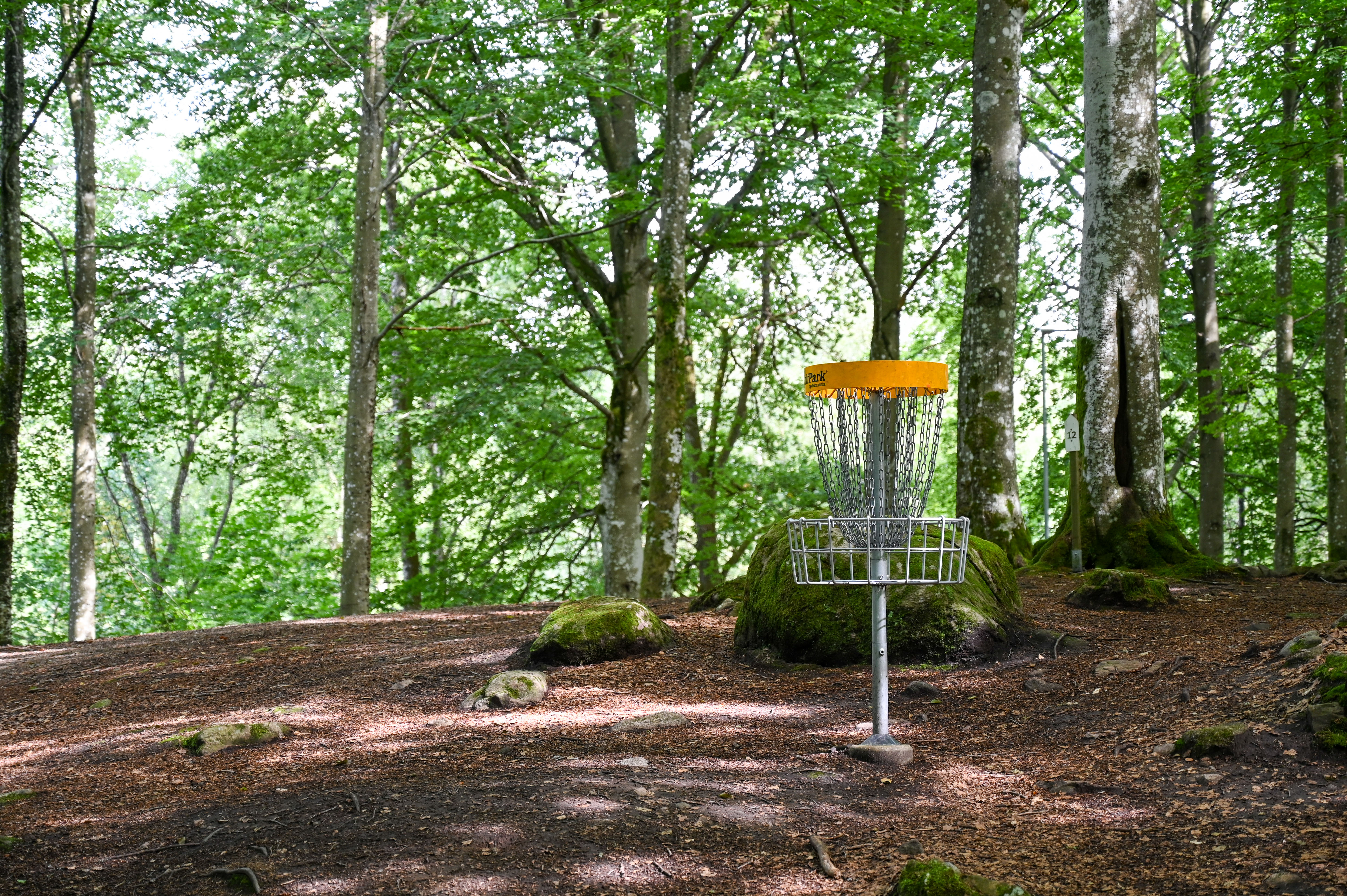 Älmhults Discgolfpark